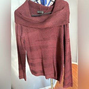 Women’s Plum Sweater